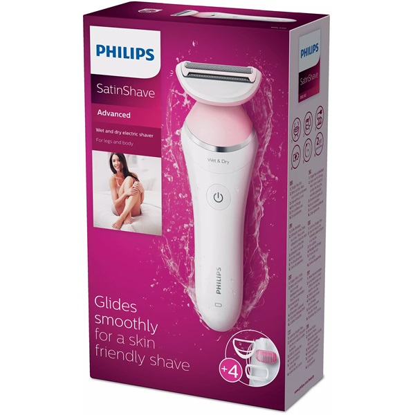 Philips SatinShave Advanced BRL146/00 női elektromos borotva