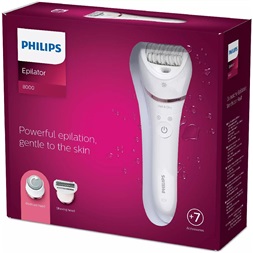 Philips Satinelle Advanced BRE730/10 epilátor