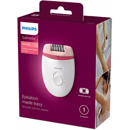 Philips Satinelle Essential BRE235/00 epilátor