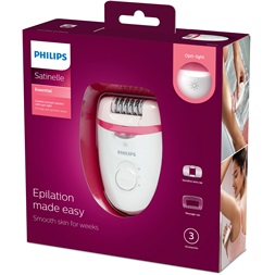 Philips Satinelle Essential BRE255/00 epilátor