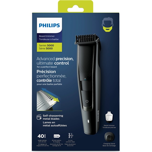 Philips Series 5000 BT5515/15 szakállvágó