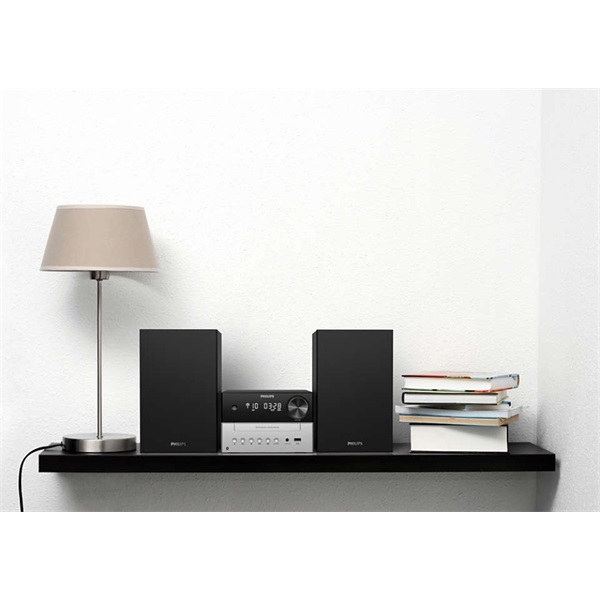 Philips TAM3205 Bluetooth/CD/USB mikro hiFi rendszer