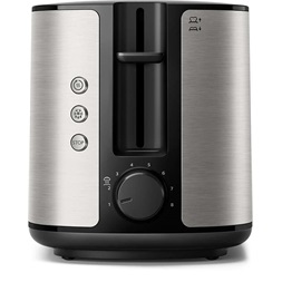 Philips Viva Collection HD2650/90 fém 2 szeletes kenyérpirító