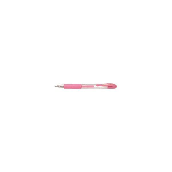 Pilot G2 0,7mm pasztell pink rollerirón