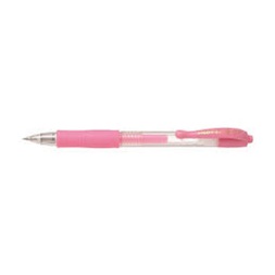 Pilot G2 0,7mm pasztell pink rollerirón