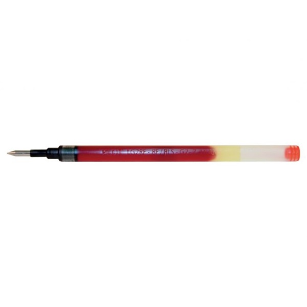 Pilot G2 piros rollertoll betét