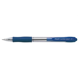 Pilot Super Grip kék golyóstoll