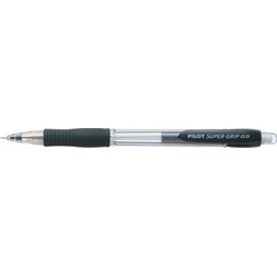 Pilot Super Grip 0,5mm fekete nyomósirón