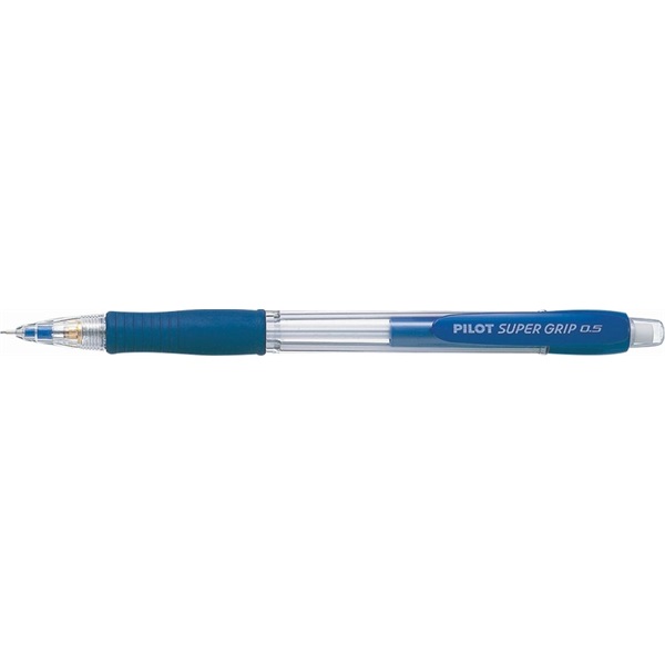 Pilot Super Grip 0,5mm kék nyomósirón