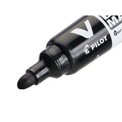 Pilot BeGreen V-Board Master 10 db/csomag piros táblamarker