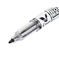 Pilot BeGreen V-Board Master S 10 db/csomag piros táblamarker