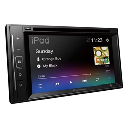 Pioneer AVH-A240BT multimédiás autóhifi fejegység