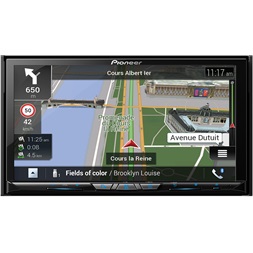 Pioneer AVIC-Z830DAB 7" multimédiás autóhifi fejegység