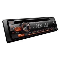 Pioneer DEH-S120UBA CD/USB autóhifi fejegység