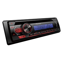 Pioneer DEH-S120UBB CD/USB autóhifi fejegység