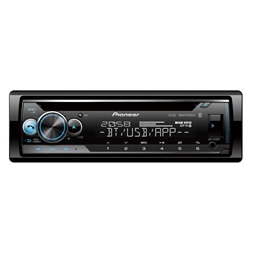 Pioneer DEH-S520BT CD/Bluetooth/USB autóhifi fejegység