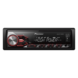 Pioneer MVH-280FD 4x100 Watt nagy teljesítményű autóhifi fejegység