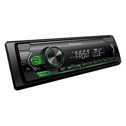 Pioneer MVH-S120UBG mechanika nélküli USB fejegység