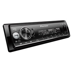 Pioneer MVH-S520DAB mechanika nélküli autóhifi fejegység