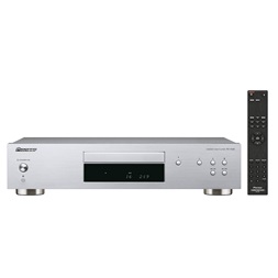 Pioneer PD-10AE-S ezüst Audio CD-lejátszó