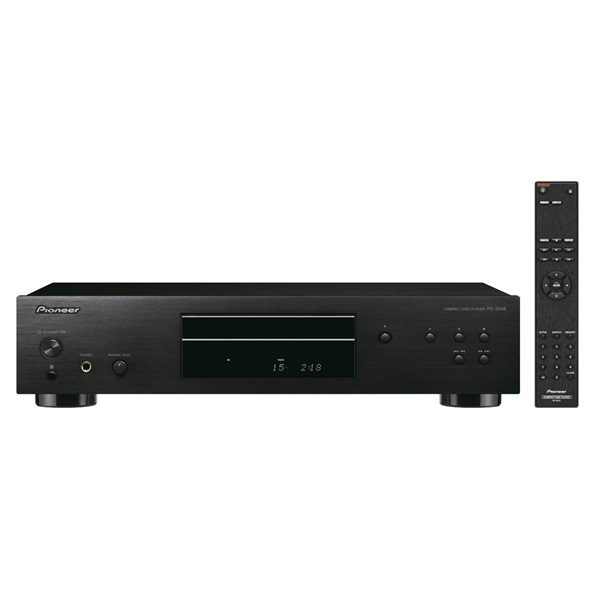 Pioneer PD-30AE-B fekete Audio CD-lejátszó