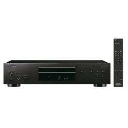 Pioneer PD-30AE-B fekete Audio CD-lejátszó