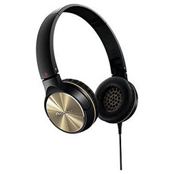 Pioneer SE-MJ532-N fekete fejhallgató