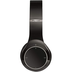 Pioneer SE-MJ771BT-K NFC aptX Bluetooth fekete fejhallgató