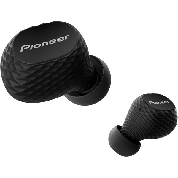 Pioneer SE-C8TW-B True Wireless Bluetooth fekete fülhallgató