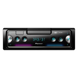 Pioneer SPH-20DAB Bluetooth/USB autóhifi fejegység