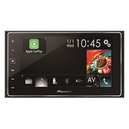 Pioneer SPH-DA120 6,2" Bluetooth/USB/GPS/CarPlay autóhifi fejegység