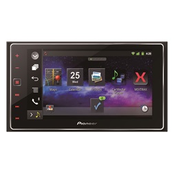 Pioneer SPH-DA120 6,2" Bluetooth/USB/GPS/CarPlay autóhifi fejegység