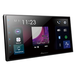 Pioneer SPH-DA250DAB 6,8" Bluetooth/USB/CarPlay autóhifi fejegység