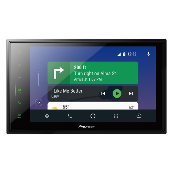 Pioneer SPH-EVO82DAB-UNI 8" univerzális multimédia/DAB tuner autóhifi fejegység