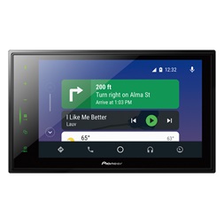 Pioneer SPH-EVO82DAB-UNI 8" univerzális multimédia/DAB tuner autóhifi fejegység