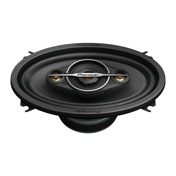 Pioneer TS-A4671F 4"x6" 4 utas koaxiális ovális autós hangszóró pár