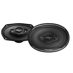 Pioneer TS-A6961F 6"x9" 4 utas ovális autós hangszóró pár