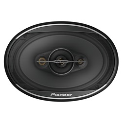 Pioneer TS-A6961F 6"x9" 4 utas ovális autós hangszóró pár