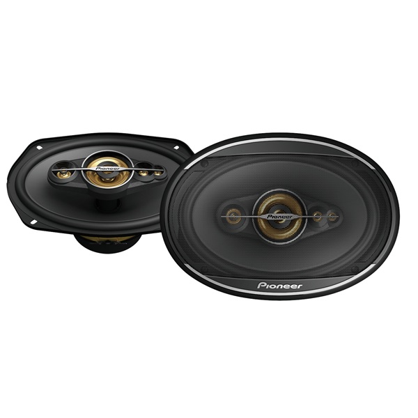 Pioneer TS-A6991F 6"x9" 5 utas ovális autós hangszóró pár