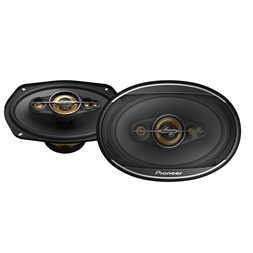 Pioneer TS-A6991F 6"x9" 5 utas ovális autós hangszóró pár