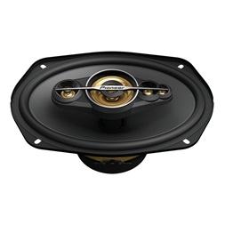 Pioneer TS-A6991F 6"x9" 5 utas ovális autós hangszóró pár