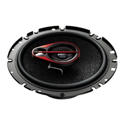 Pioneer TS-R1750S 17cm 3 utas fekete autóhangszóró