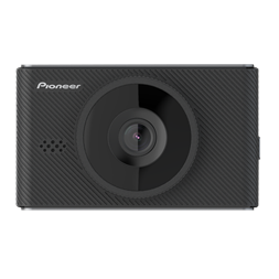 Pioneer VREC-170RS menetrögzítő kamera