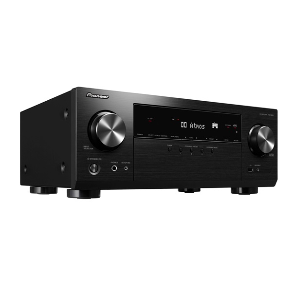 Pioneer VSX-934-B 7.2 csatornás fekete házimozi erősítő