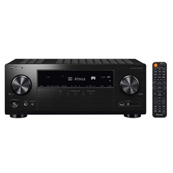 Pioneer VSX-934-B 7.2 csatornás fekete házimozi erősítő