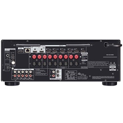 Pioneer VSX-934-B 7.2 csatornás fekete házimozi erősítő