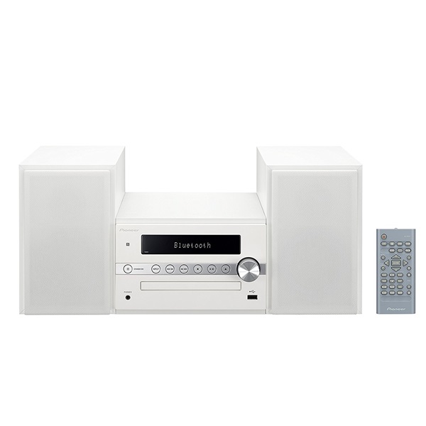 Pioneer X-CM56-W fehér Mini Hifi