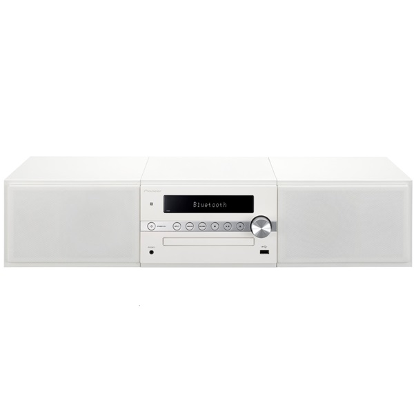 Pioneer X-CM56-W fehér Mini Hifi