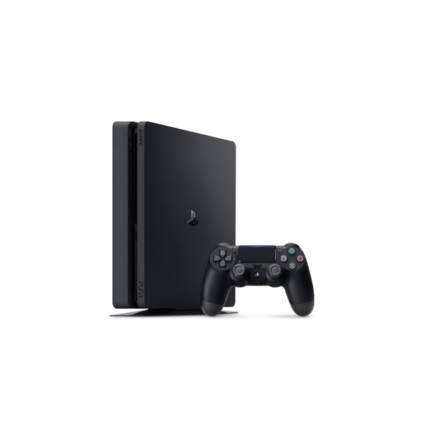 PlayStation 4 Slim 500GB fekete konzol