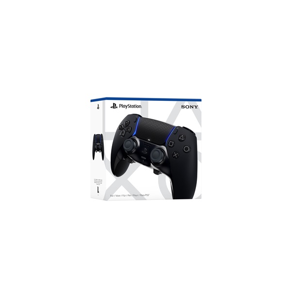 PlayStation®5 DualSense Edge™ Midnight Black vezeték nélküli kontroller